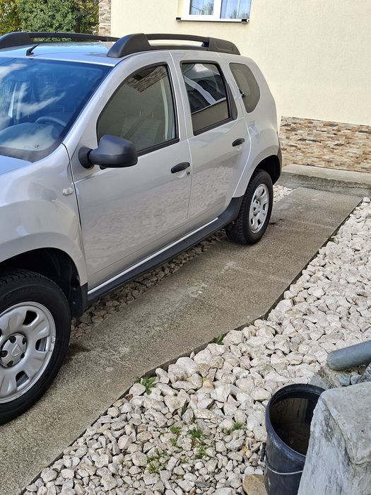 Dacia Duster 1,6 +GPL !
