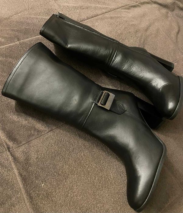 Cizme cu toc Rizzoli