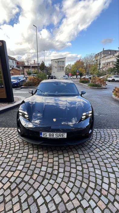 Vand Porsche Taycan Performance an 2022