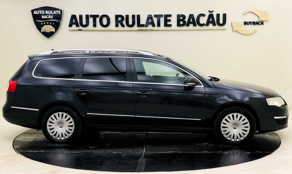 Volkswagen Passat 2.0 TDI 136CP 2007 Euro 4
