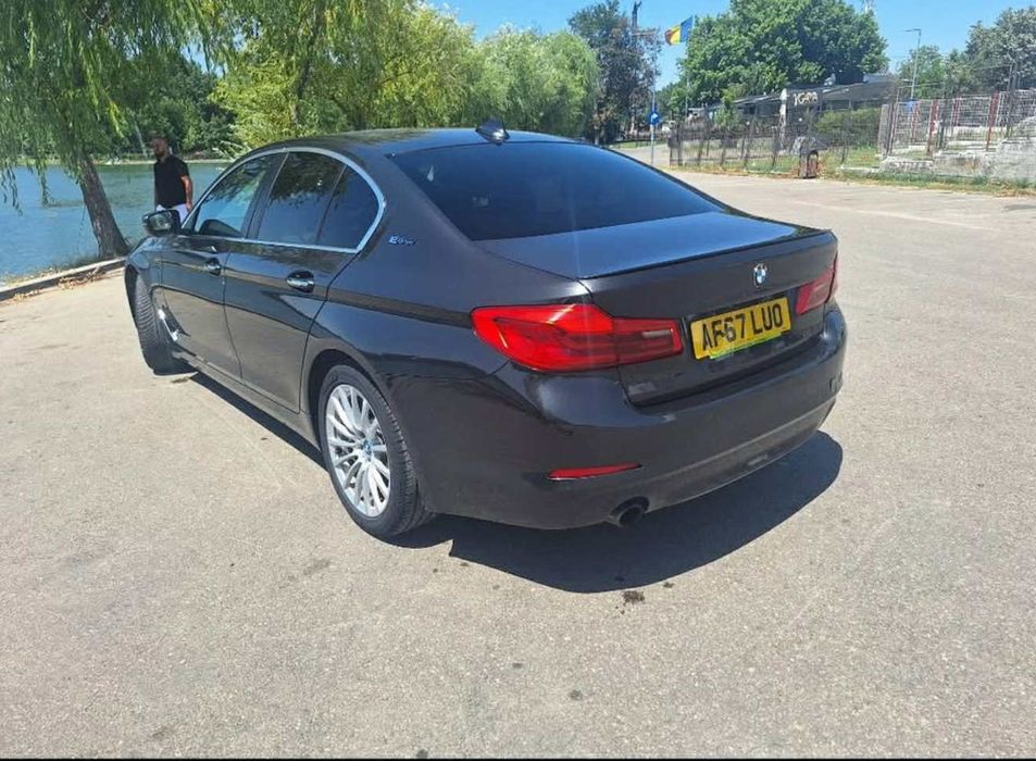 Vand bmw seria 530edrive in perfecta stare