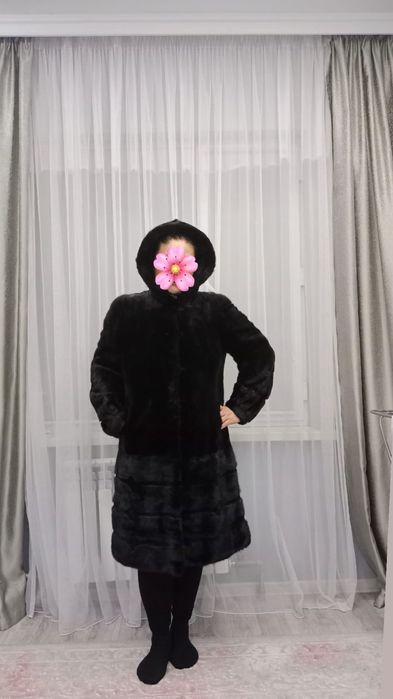 Продам шубу норковую