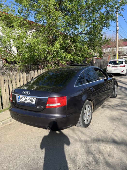 Audi a6 c6 3.0 quattro Limuzina