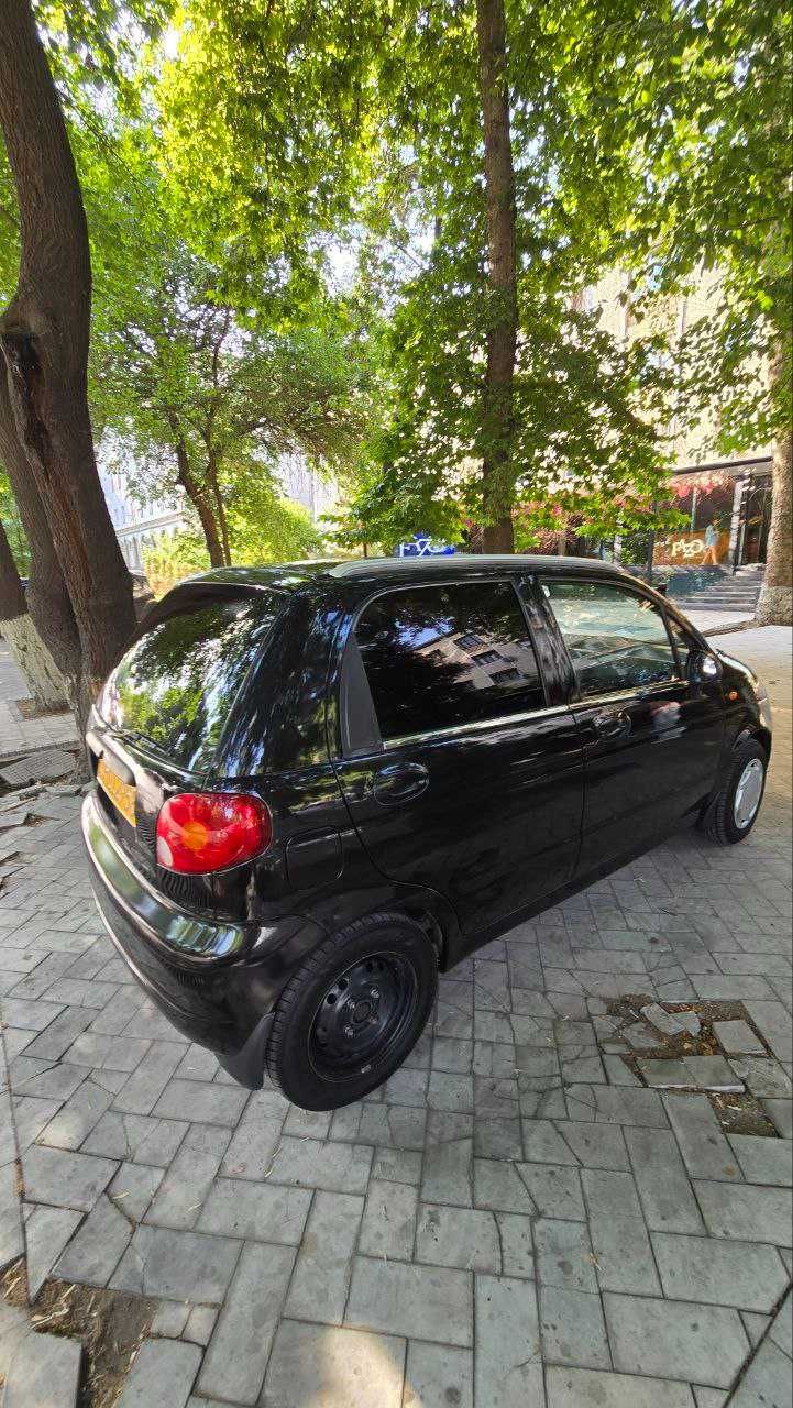Matiz 2009 в хорошем состоянии