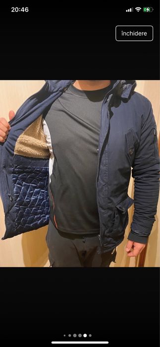 Geacă pentru bărbați