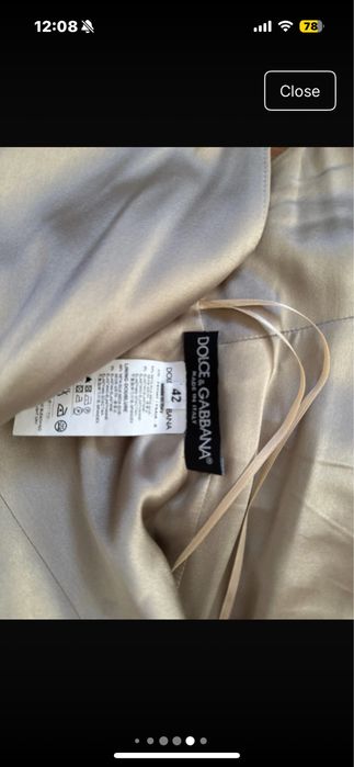 Rochie midi Dolce Gabbana