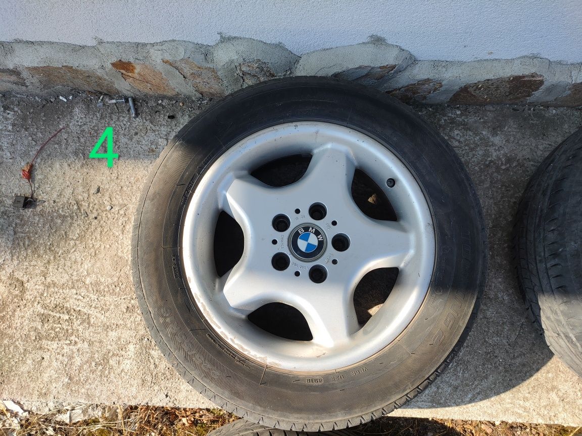 Продавам джанти Style 16 , 7J , ET20