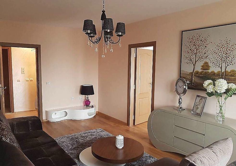 Дава се под наем Двустаен апартамент в Пловдив, Съдийски - 85 кв.м за 408 € - Снимка #1