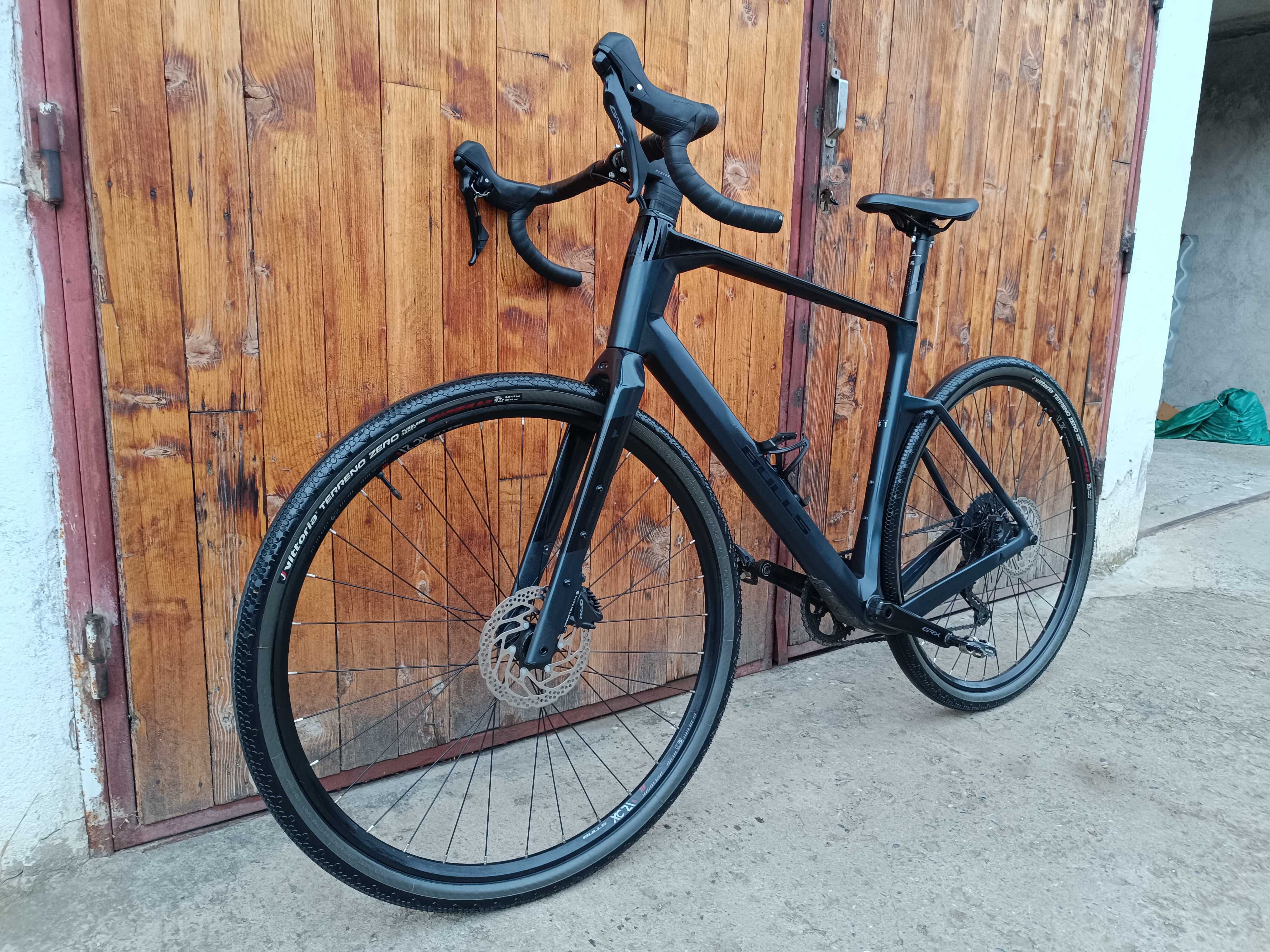 Bulls Machete carbon 2022 gravel