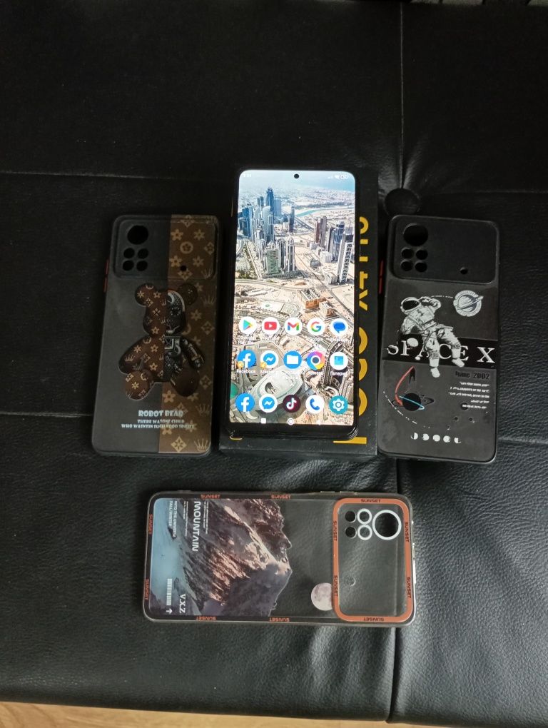 Xiaomi Poco X4 Pro 5G  256 GB 8+4 ram