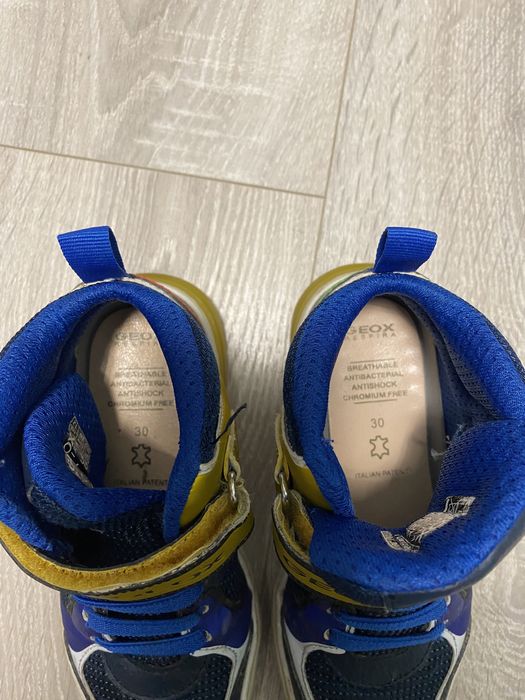 Adidași geox tip gheata