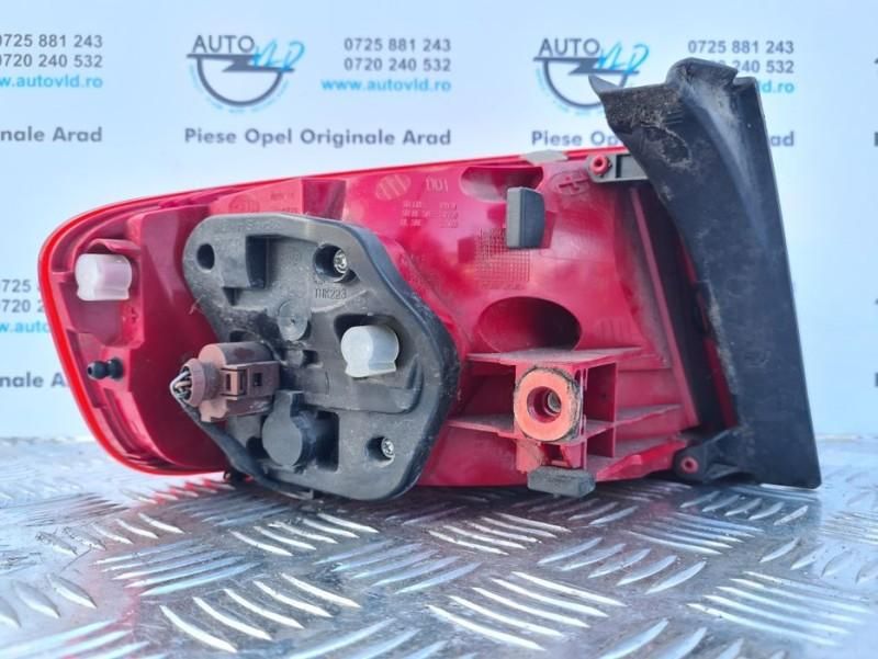Stop aripa LED dreapta Audi A4 8K2, B8