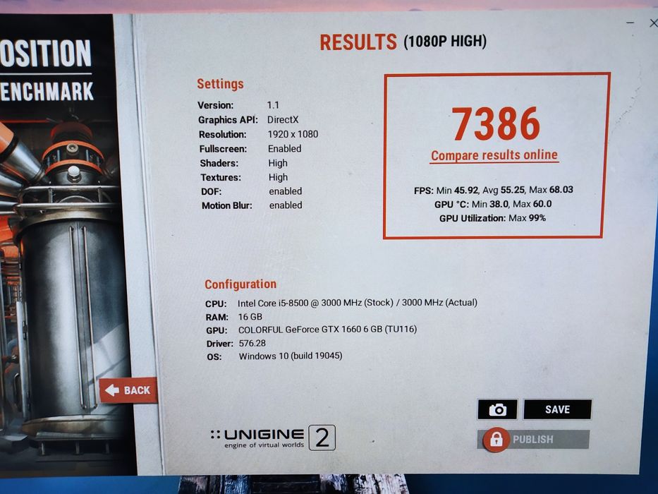Компьютер Core i5 Gtx 1660