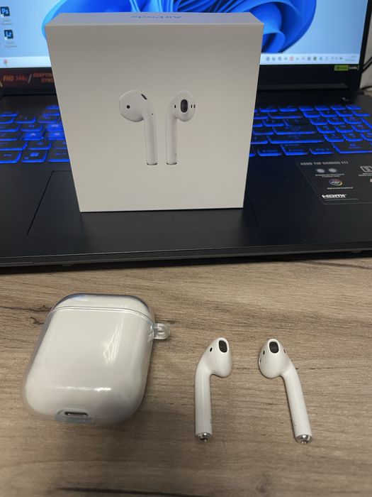 *** Airpods Generatia 2 ***