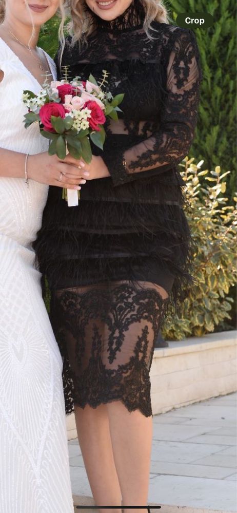 Rochie din dantela