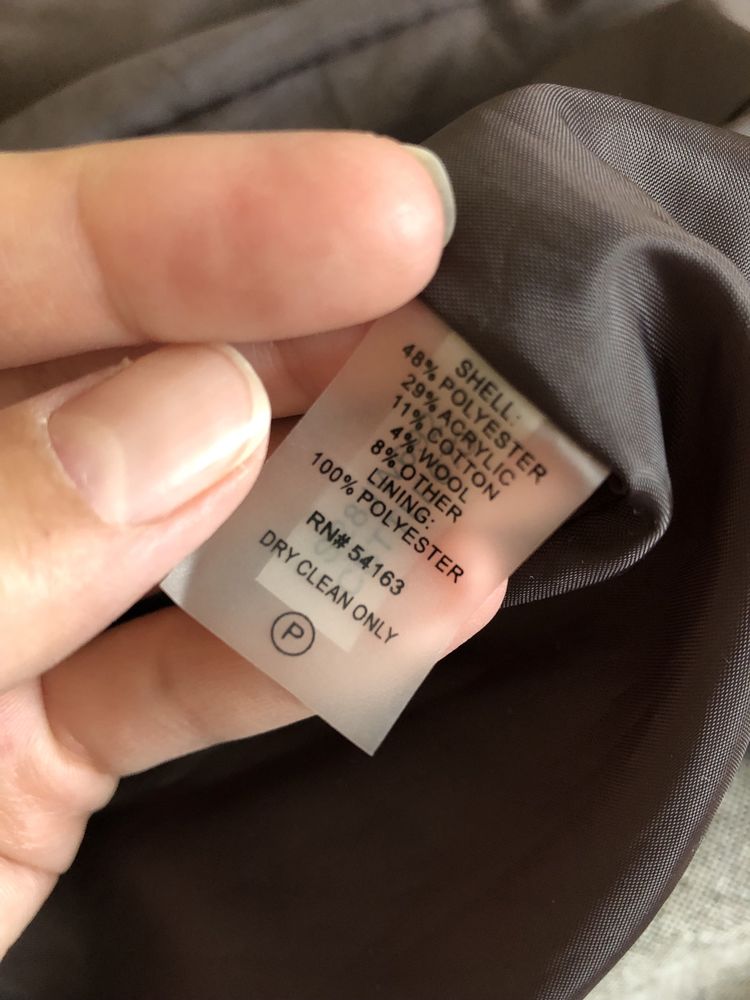 Плащ Calvin Klein