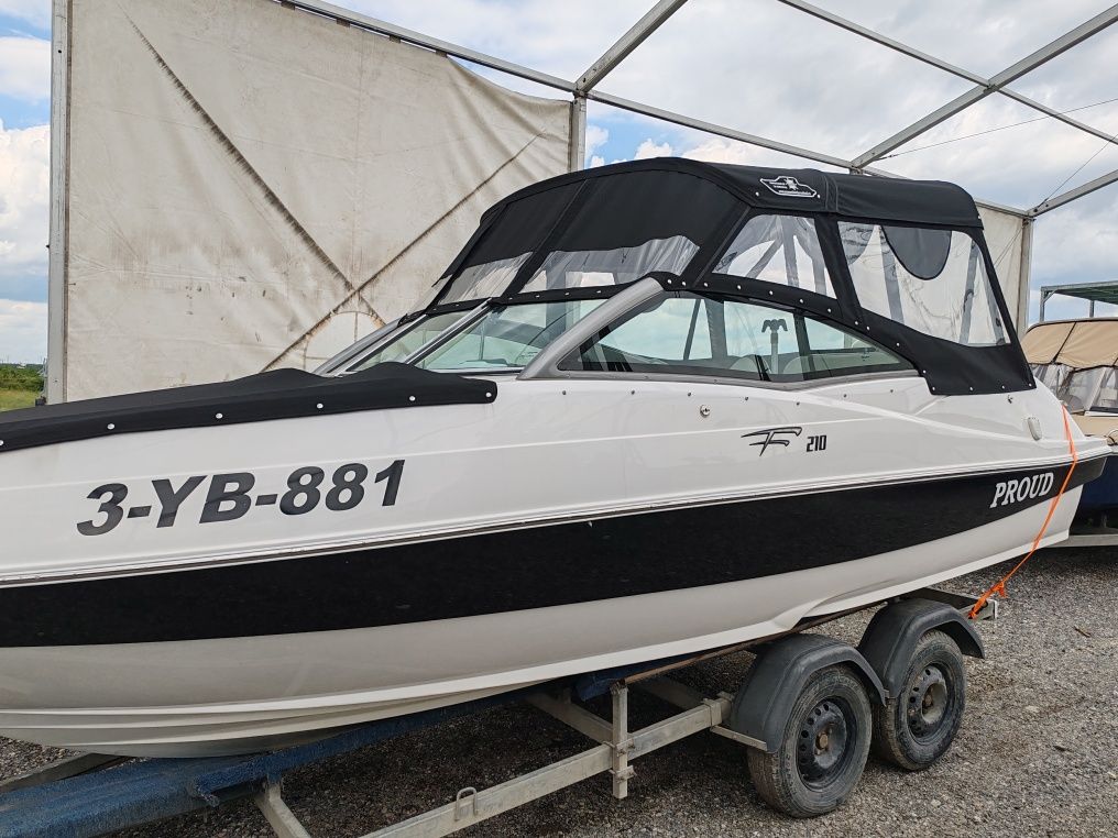 Barca Fibrafort Bowrider 2021 Noua!!!