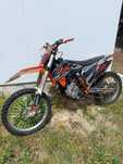 KTM SX-F 350 2012