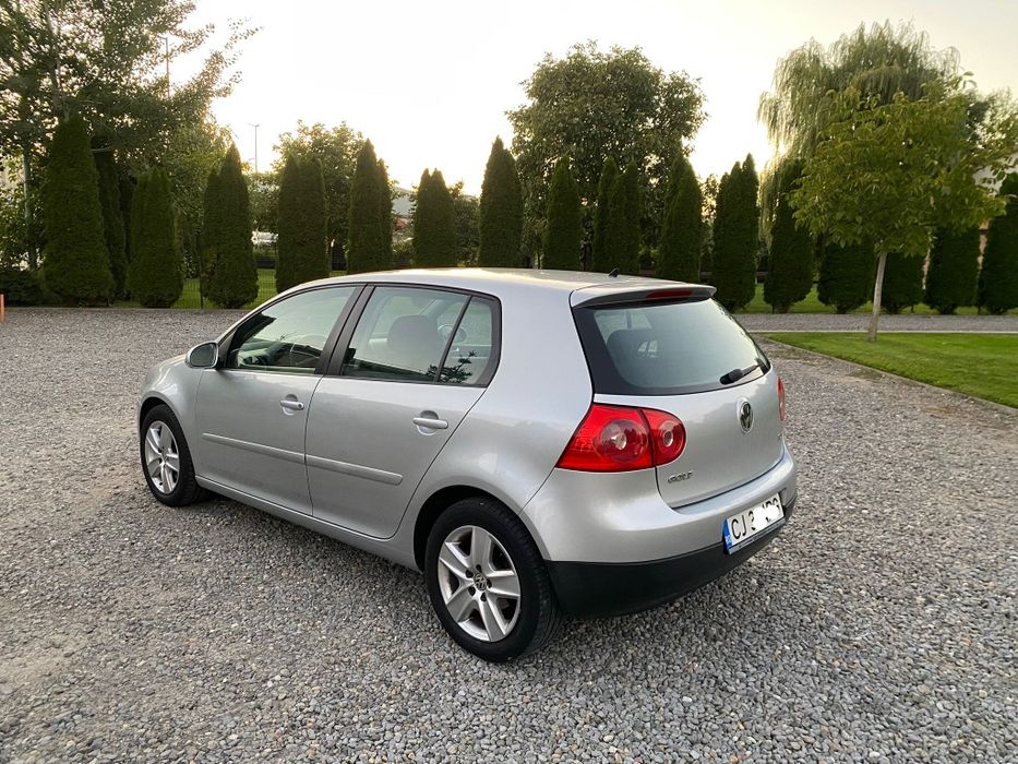 Volkswagen golf V GOAL 1.9TDI