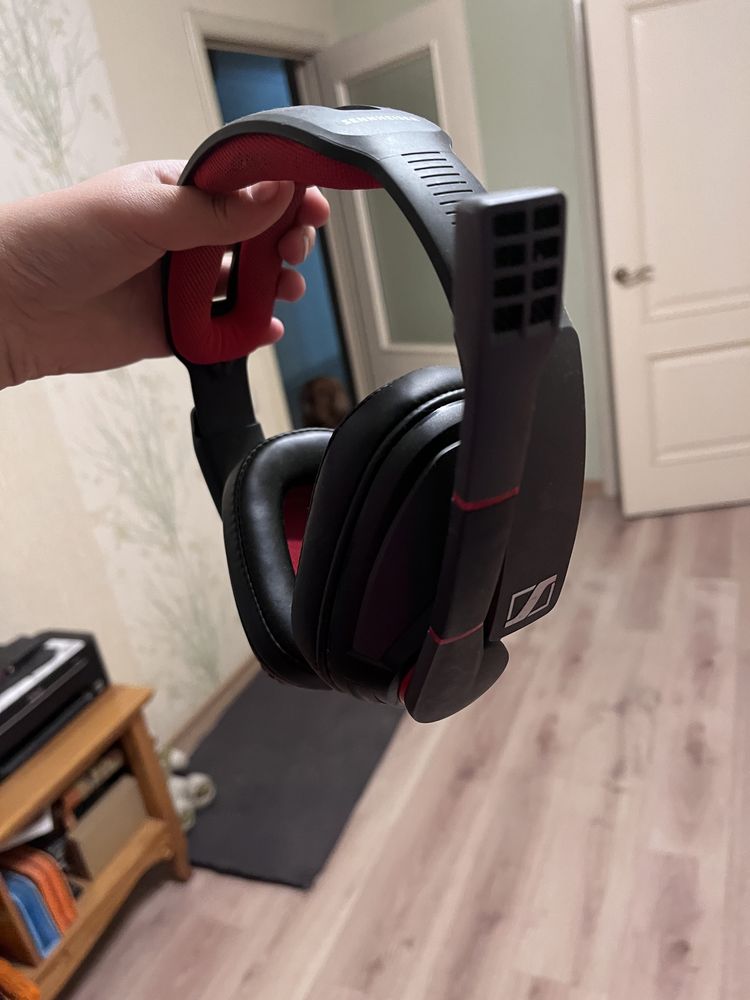 Игровая гарнитура sennheiser gsp 350