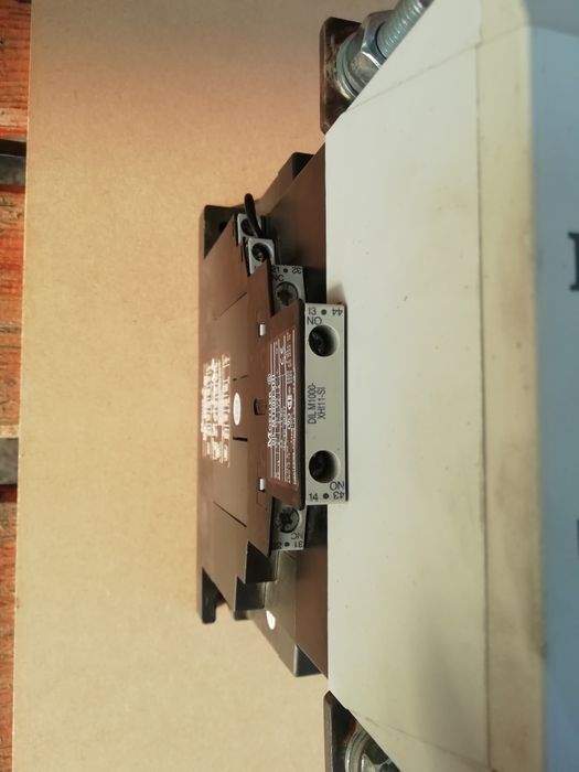Usol 250 A, contactor  Dil M 250