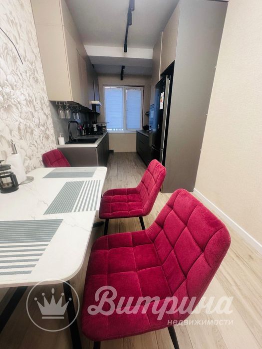 ЖК Vita Stroy, 3-х комнатная квартира , полностью укомплектована