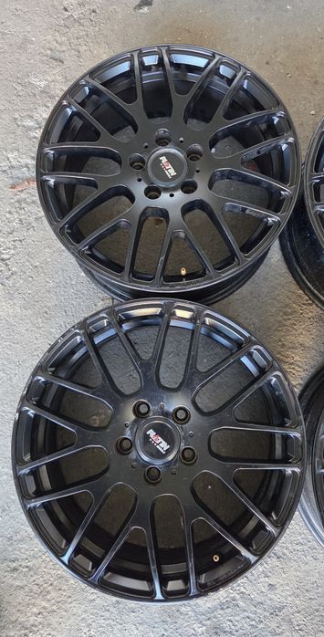 5x112 17 Platin Germany