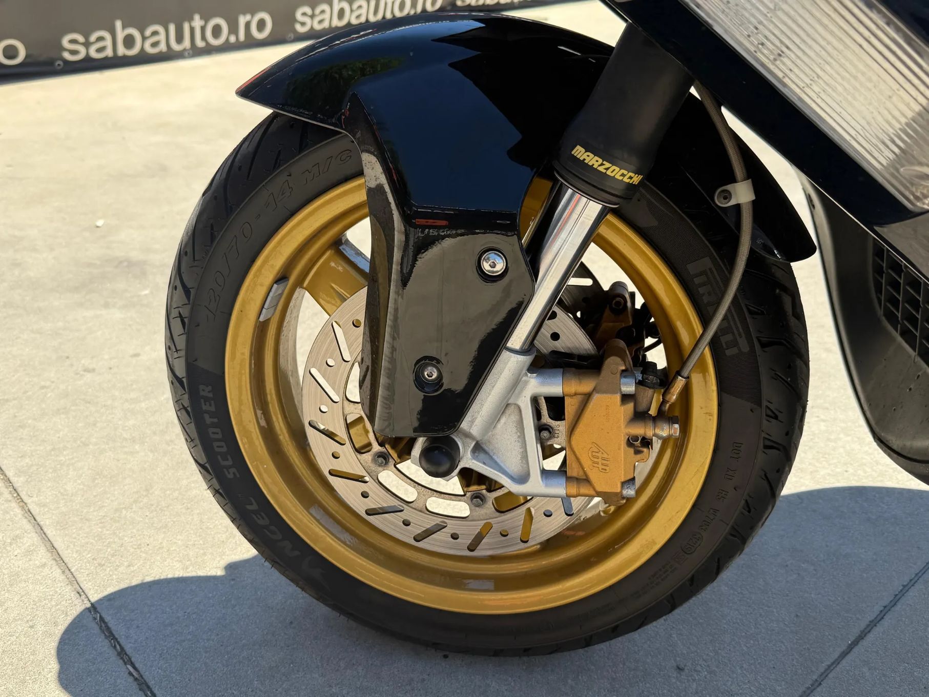 Derbi GP1