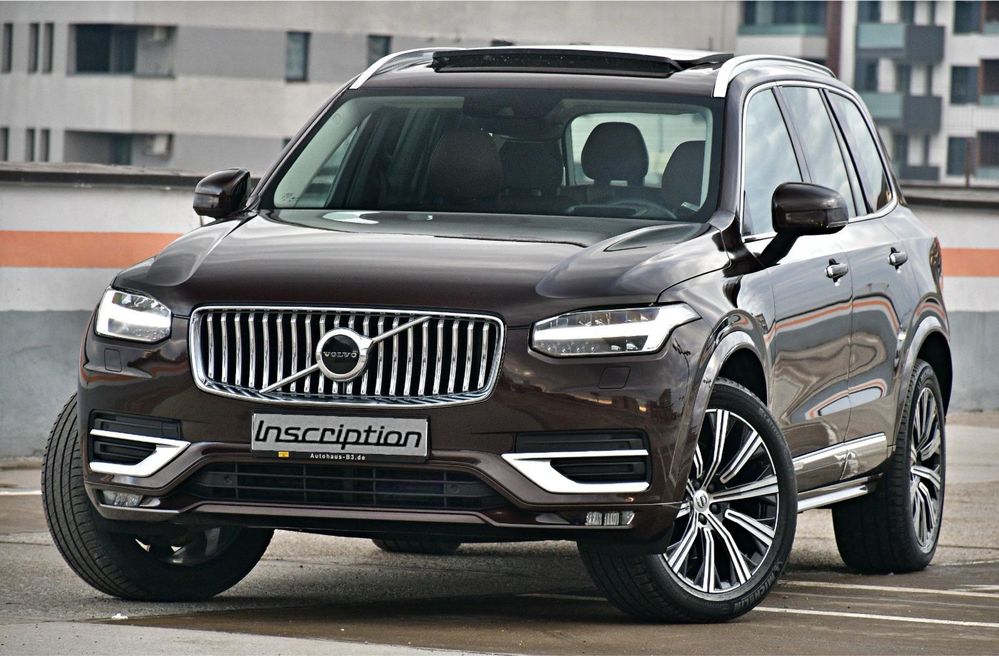 VOLVO XC 90 Inscription 2020 Mild Hybrid