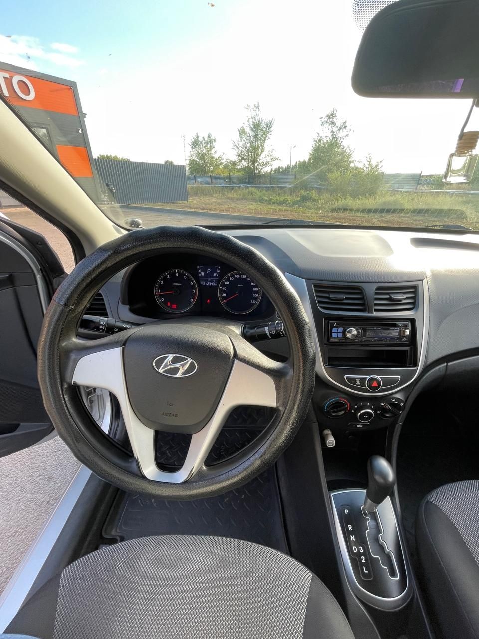 Продам Hyundai Solaris