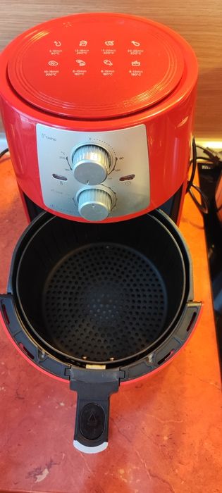 Delimano мултикукър под налягане и ер фраер