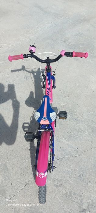 Детски велосипед Drag 18 цола алуминиев Цената е за брой