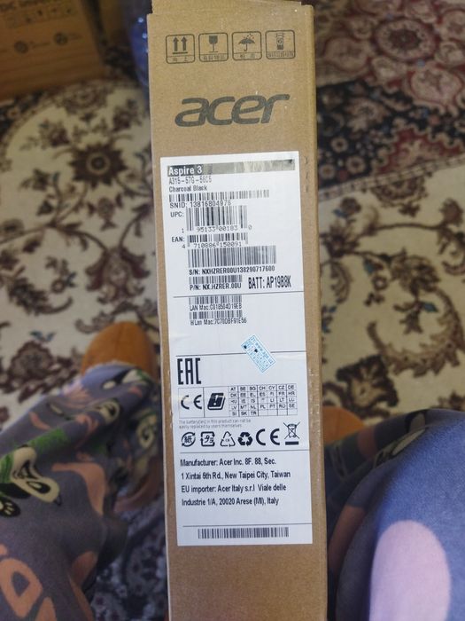 Продаётся Ноутбук Acer