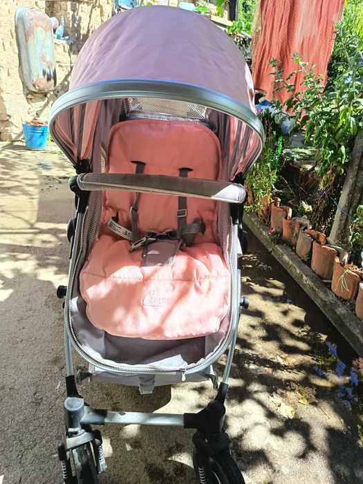 Детска количка от 0-3 год