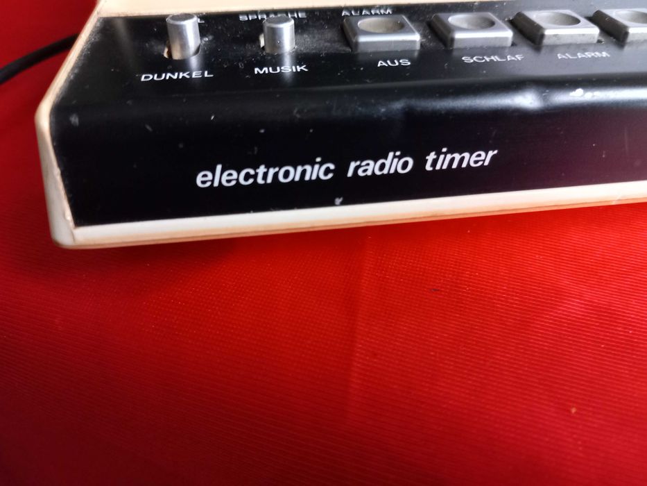 UNIVERSUM Радиоапарат Радио Универсум