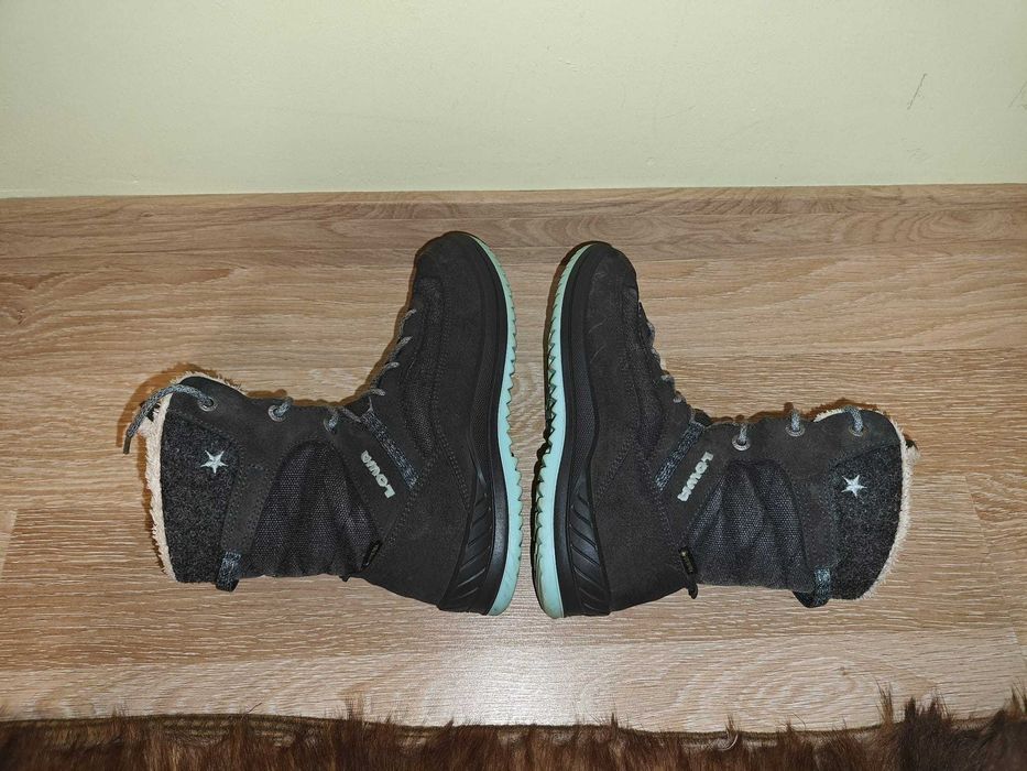 Cizme Ghete Lowa Emma Gore-tex 35