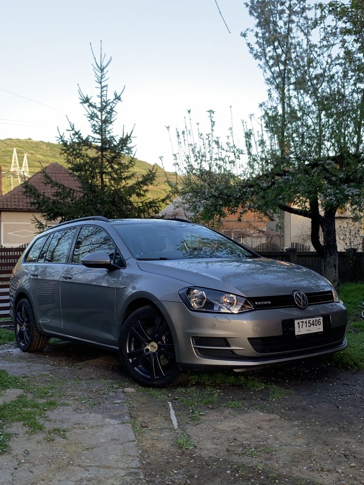 Volkswagen golf 7