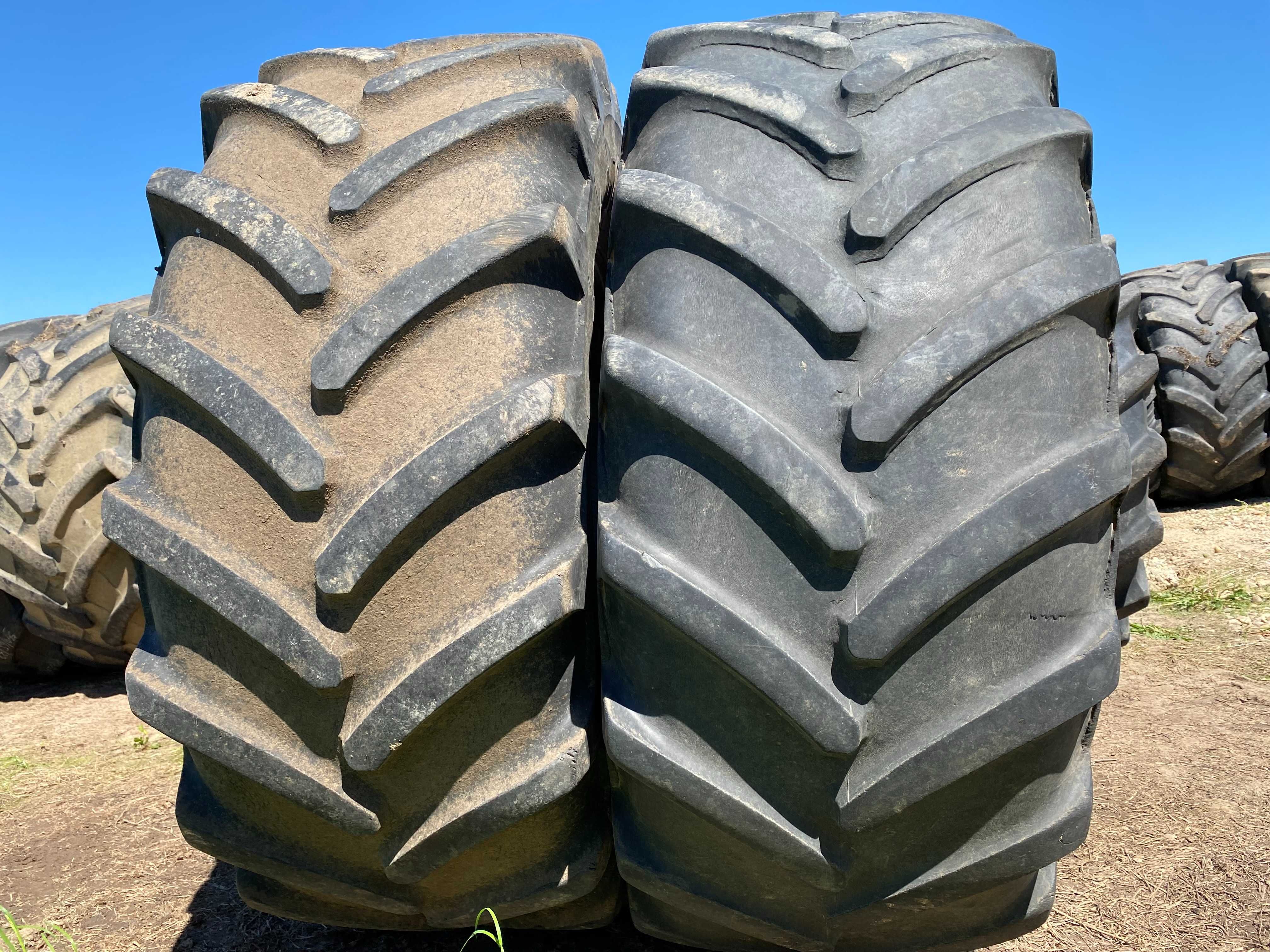 Anvelope Michelin 540.65 R28