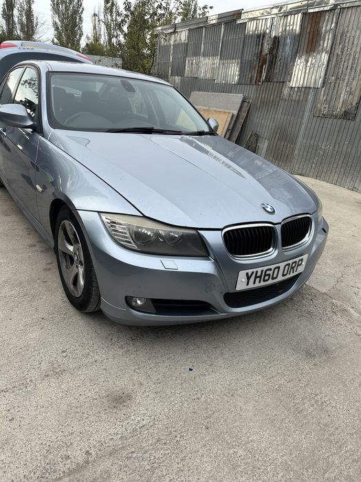 Capota bmw e90 e91 lci aripa trager faruri bmw e90 e91