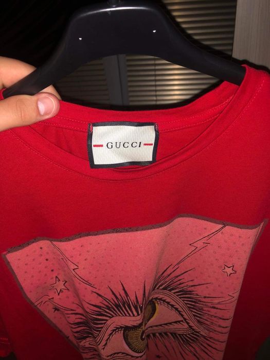 Мъжка тениска GUCCI