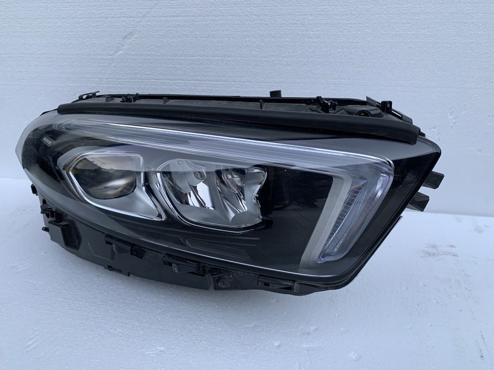 Far dreapta Mercedes A Class W177 Full LED Original Europa