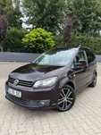 VW Caddy Edition 30,2.0 TDI 170 CP DSG,Bixenon,Alcantara!