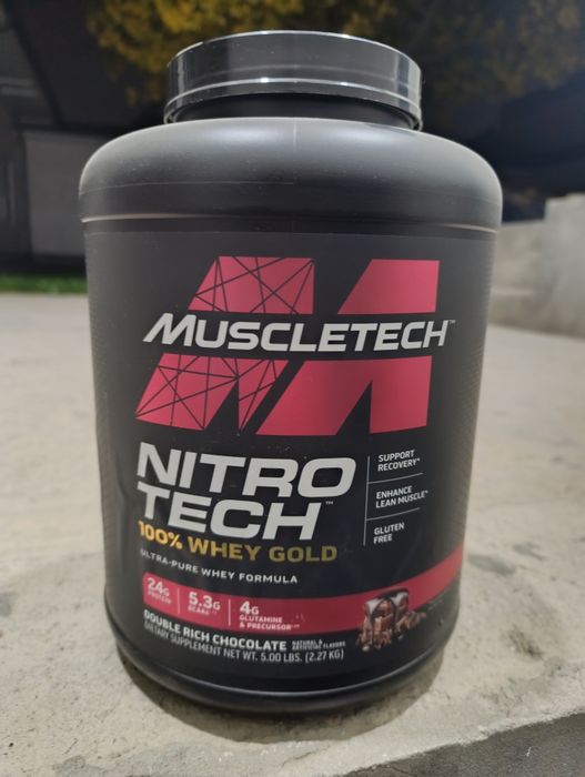 Muscletech NITRO TECH 2.27 kg