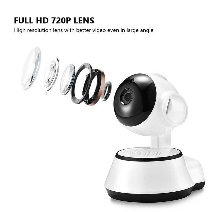 camera supraveghere copii casa etc wi fi