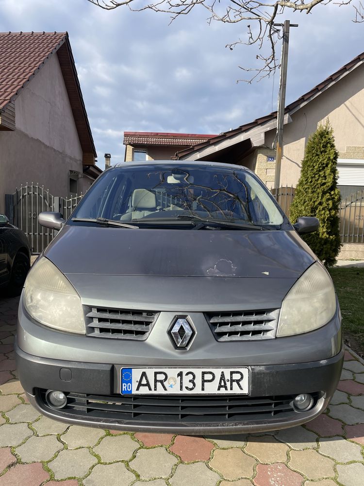 Renault Grant Scenic 2