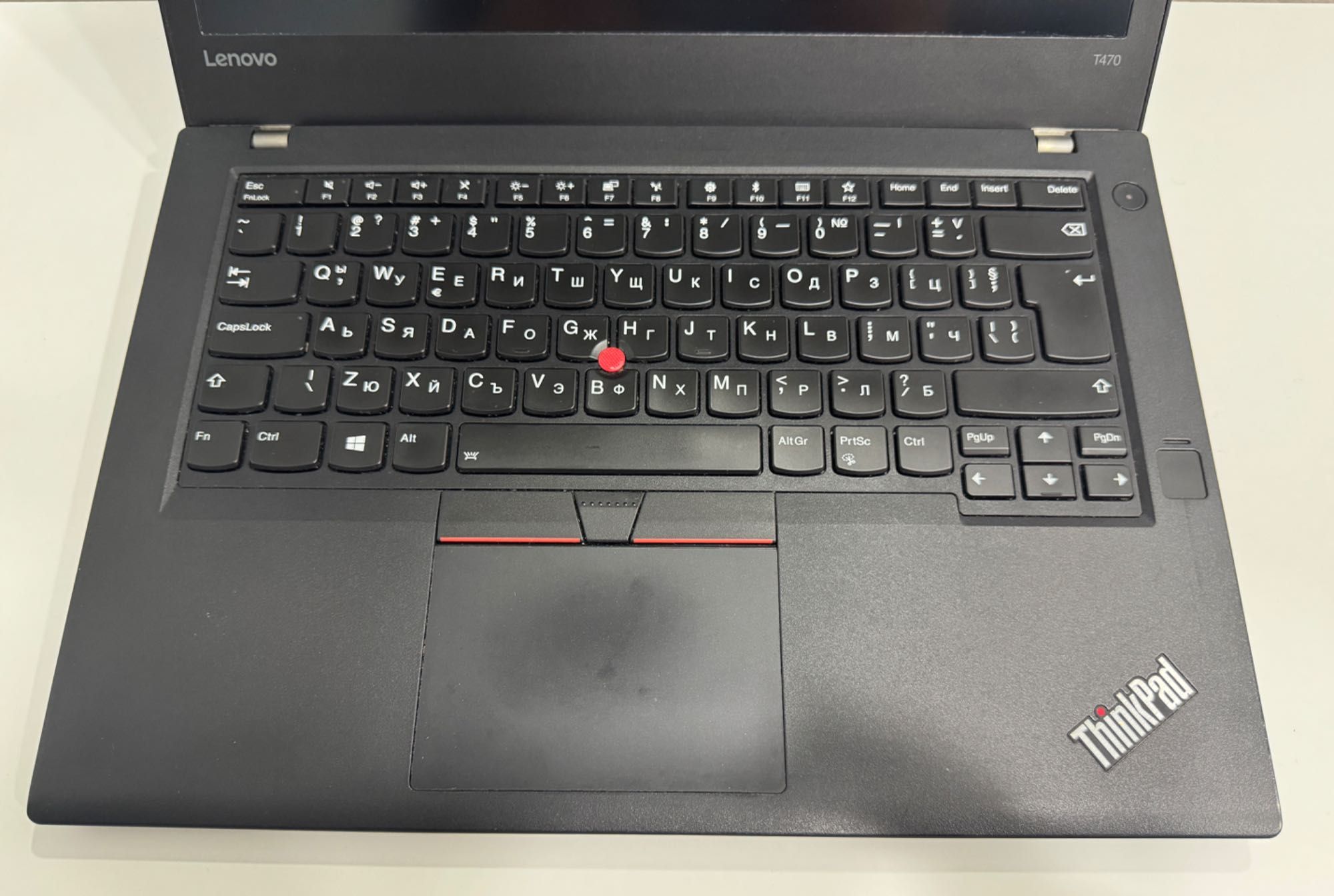 lenovo thinkpad t470
