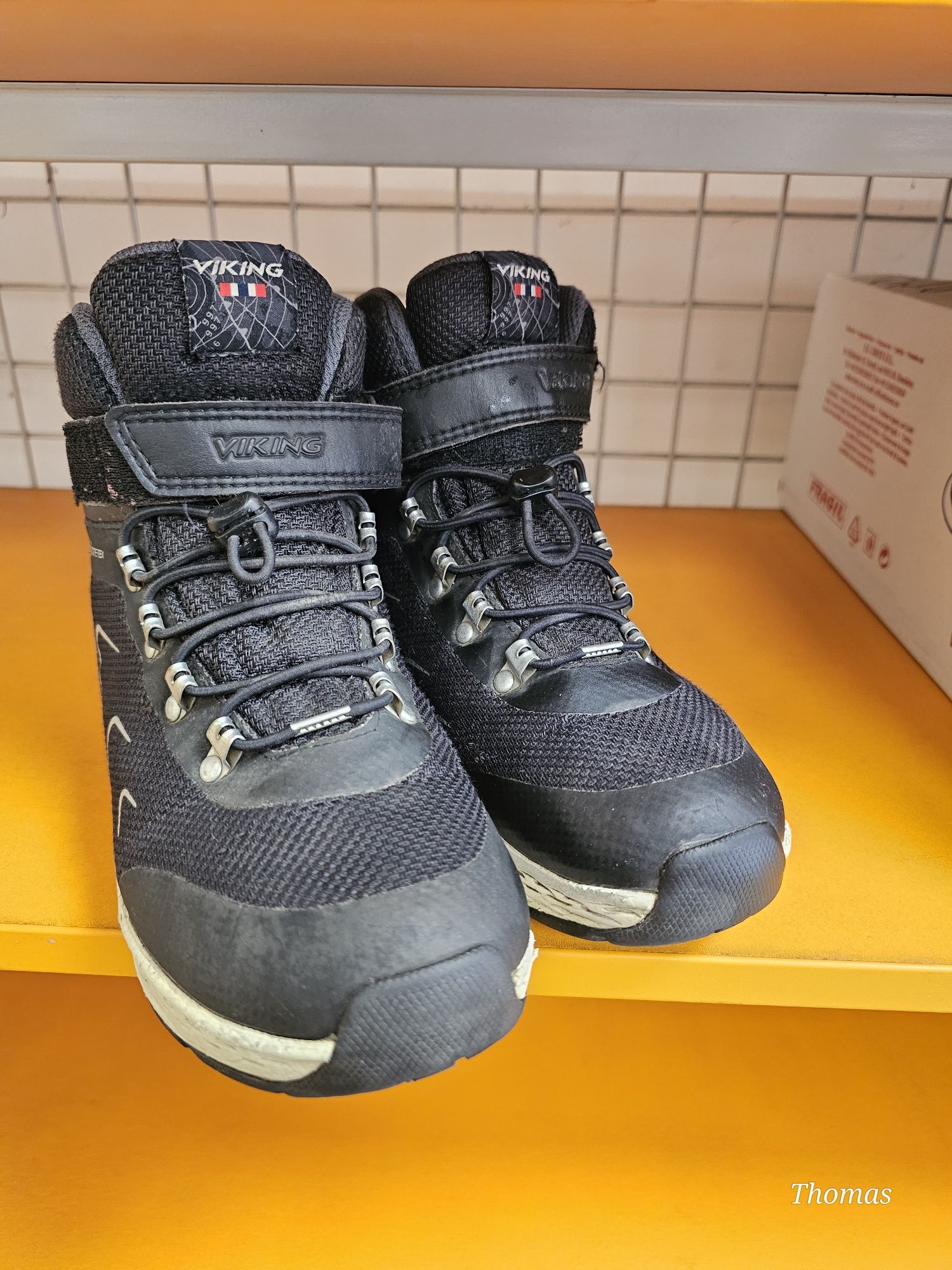 Зимни обувки Viking GTX