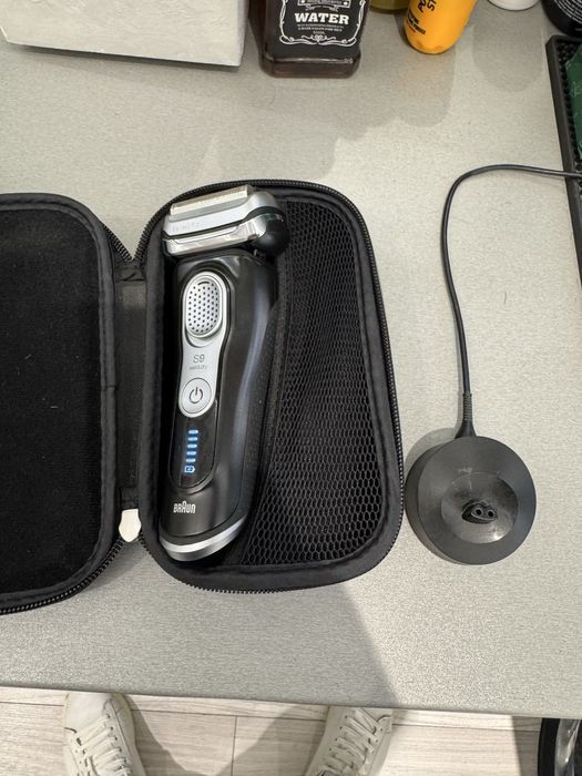 Shaver braun seria 9 pro