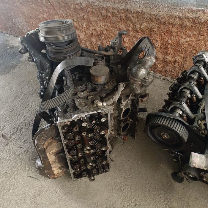 ДВС 6ВД1 Исузу 3,2 литра,на разбор