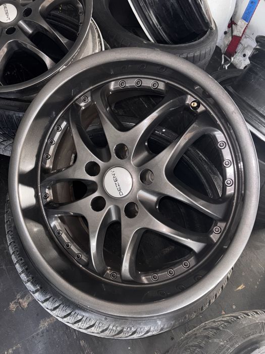 Jante R18 Dezent 5X120